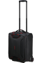 Samsonite Ecodiver Duffle with wheels underseater 45cm  Zwart