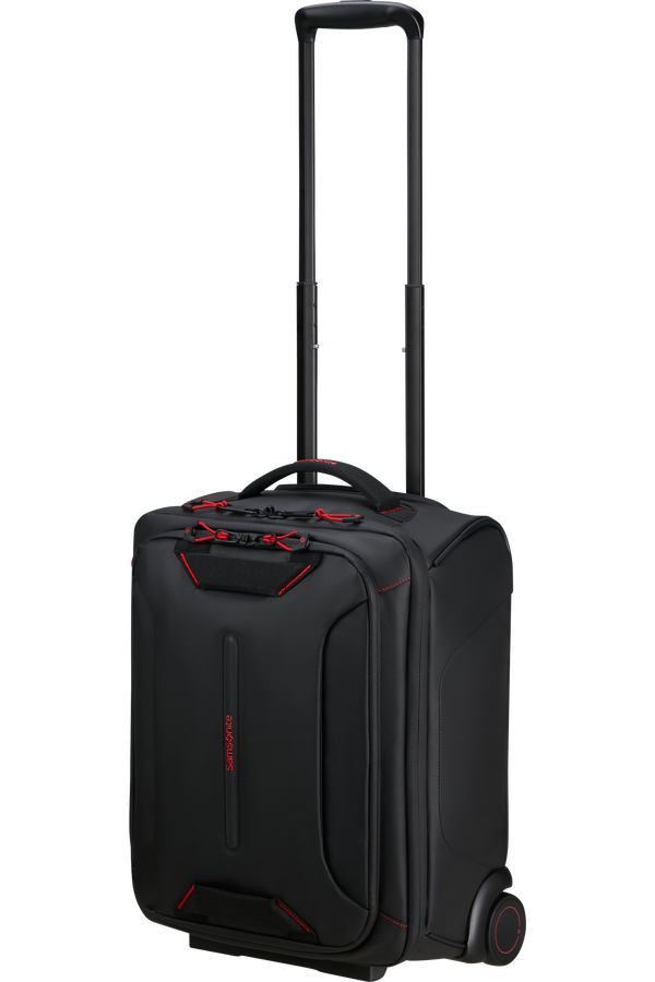 Samsonite Ecodiver Duffle with wheels underseater 45cm  Zwart