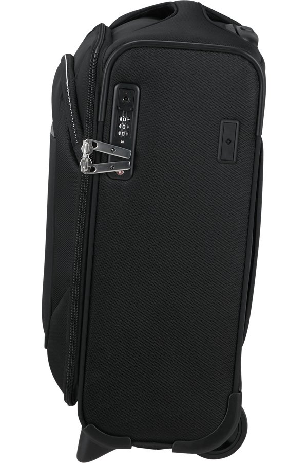 Samsonite Re-Lite Upright Underseater 45cm  Zwart Samsonite Re-Lite Upright Underseater 45cm  Zwart