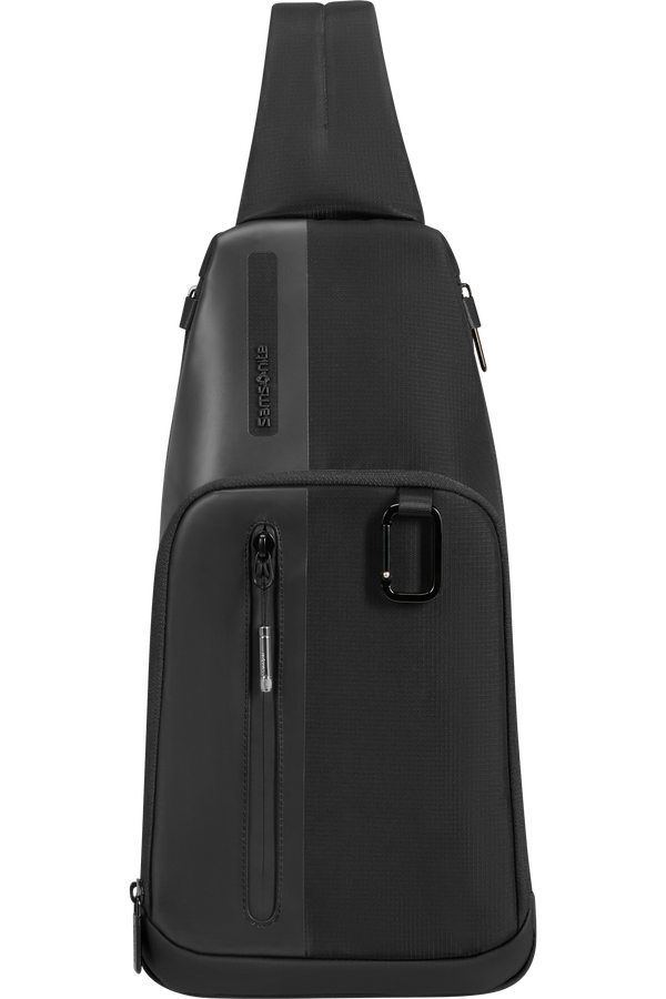 Samsonite Biz2go Slingbag M  Zwart