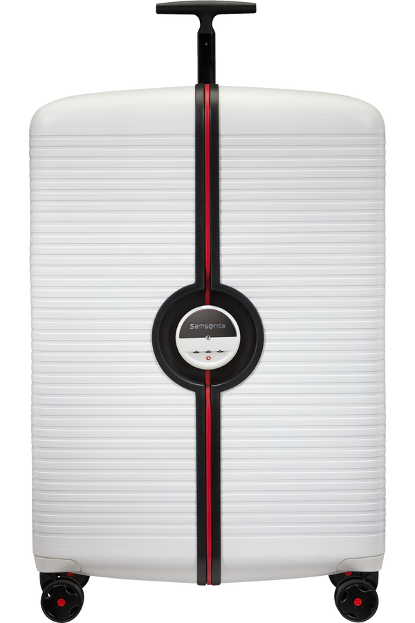 Samsonite Ibon Spinner 76cm  Off white