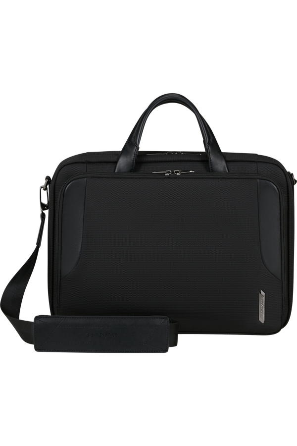 Samsonite Xbr 2.0 Bailhandle 2 Compartments 15.6'  Zwart
