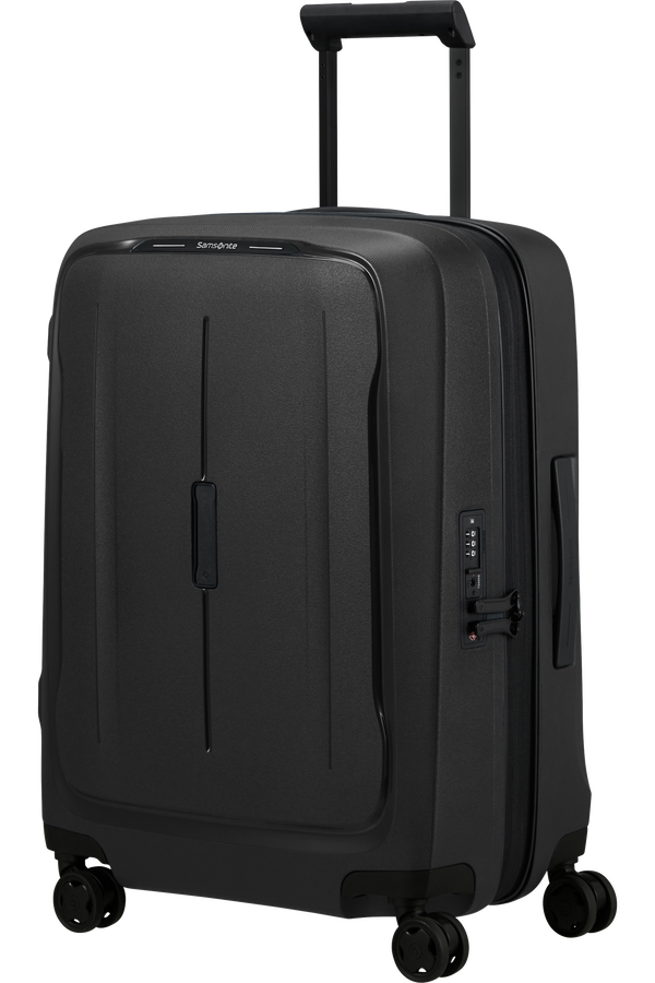 Samsonite Essens Spinner Expandable ZIP 55cm  Grafiet