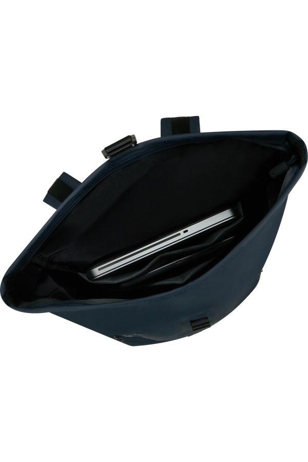 Samsonite Coatify Biz Rolltop Backpack 15.6'  Blauw