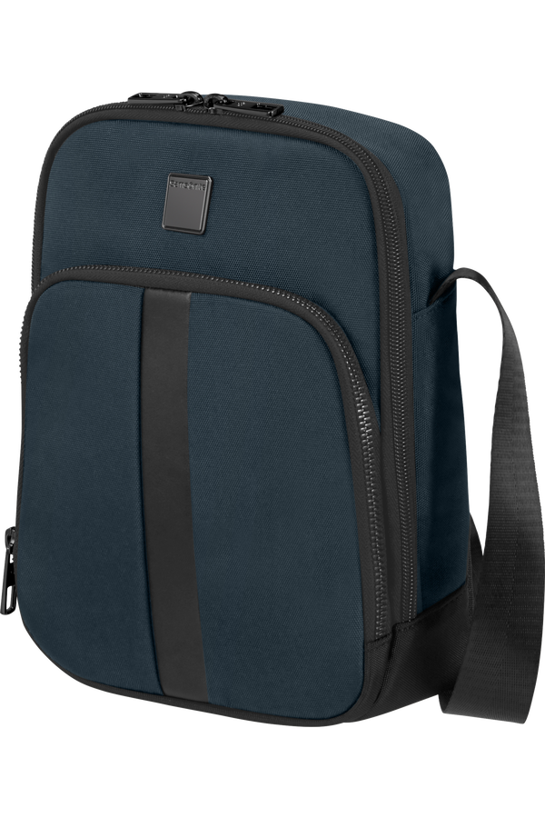 Samsonite Sacksquare Crossover M 9.7'  Blauw