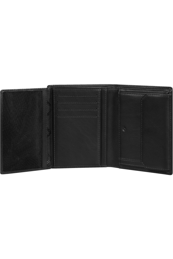 Samsonite Attack 2 Slg 150 - W S 8CC+HFL+C+2C II  Zwart Samsonite Attack 2 Slg 150 - W S 8CC+HFL+C+2C II  Zwart