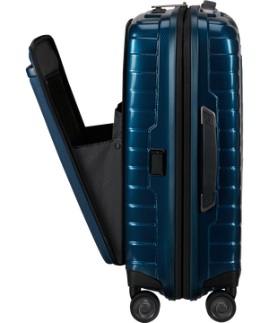 Proxis Spinner uitbreidbaar (4 wielen) 55cm 55 x 40 x 23/26 cm | 2.8 kg