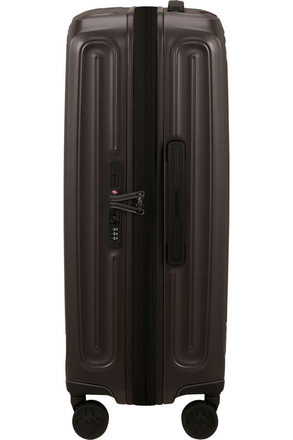 2Wander Spinner uitbreidbaar (4 wielen) 69cm | Samsonite 2Wander Spinner Expandable 69cm  Matt Brown