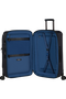 Samsonite Splendix Spinner DF Expandable 67cm  Zwart