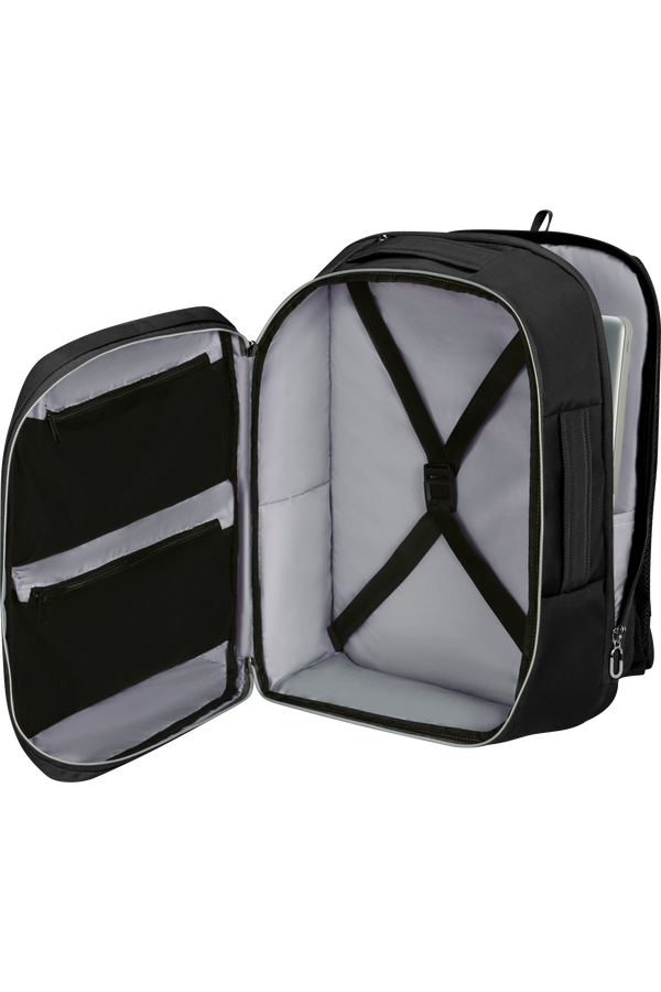 Samsonite Guardit Classy Backpack Underseater M  Zwart
