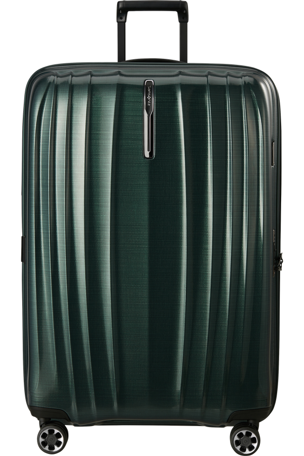 Samsonite Nexis Spinner Expandable 82cm  Deep Forest