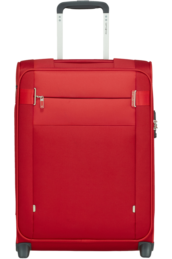 Samsonite Citybeat Upright 55cm  Rood