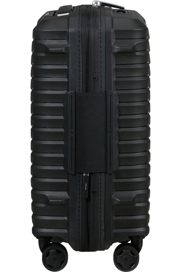 Samsonite Upscape Spinner Expandable Underseater 45cm  Zwart
