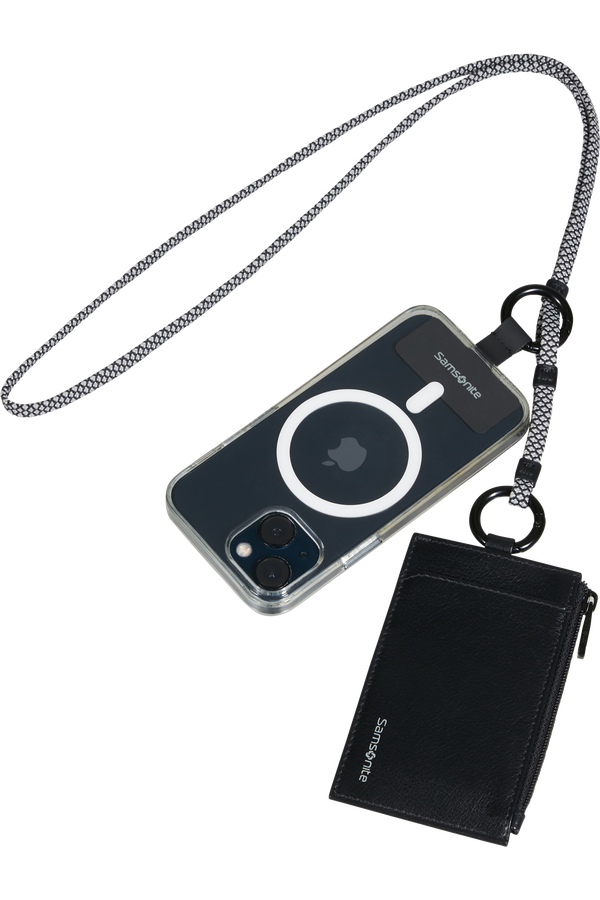 Prismix Slg Halstasje met telefoonhouder