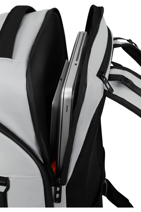 Samsonite Active Road Laptop Overnight Backpack 25L  Grijs