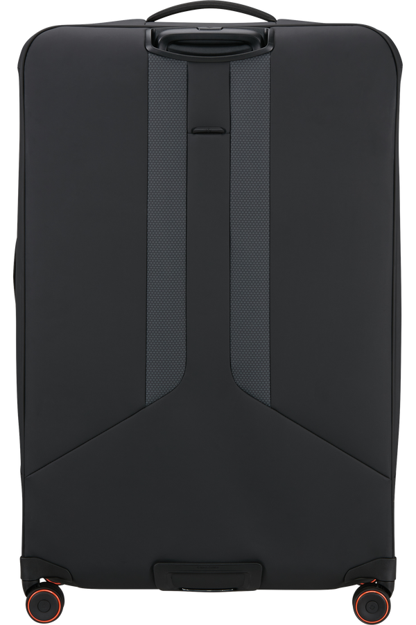 Samsonite Glazed Spinner Expandable 84cm  Zwart