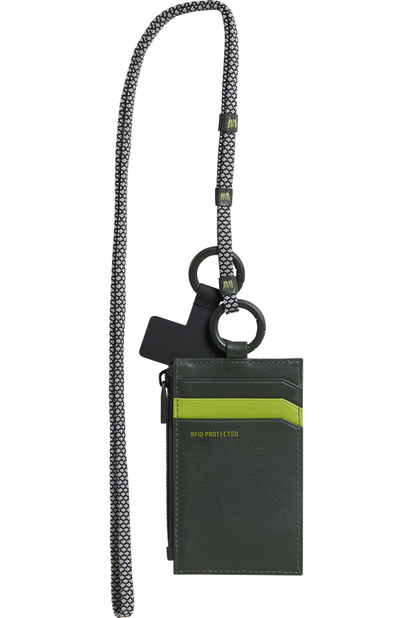 Prismix Slg Halstasje met telefoonhouder
