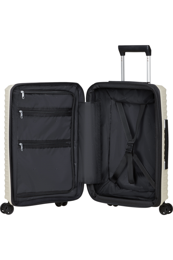 Upscape Spinner uitbreidbaar (4 wielen) 55cm