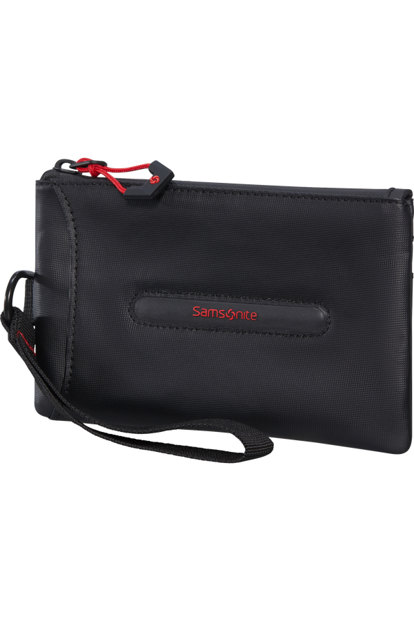 Samsonite Ecodiver Add-Ons Wallet - All In Case  Zwart