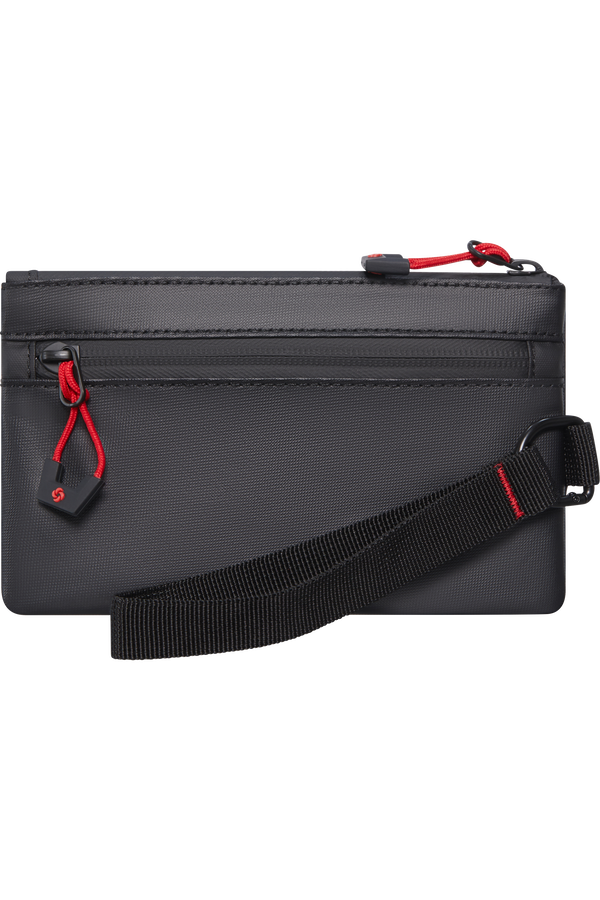 Samsonite Ecodiver Add-Ons Wallet - All In Case  Zwart Samsonite Ecodiver Add-Ons Wallet - All In Case  Zwart