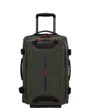 Ecodiver Reistas met wielen dubbel frame 55cm 55 x 35 x 23 cm | 2.4 kg