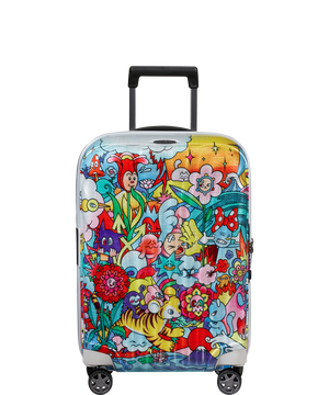 C-Lite x Vexx Spinner uitbreidbaar (4 wielen) 55cm 55 x 40 x 20/23 cm | 2.1 kg C-Lite x Vexx Spinner uitbreidbaar (4 wielen) 55cm 55 x 40 x 20/23 cm | 2.1 kg