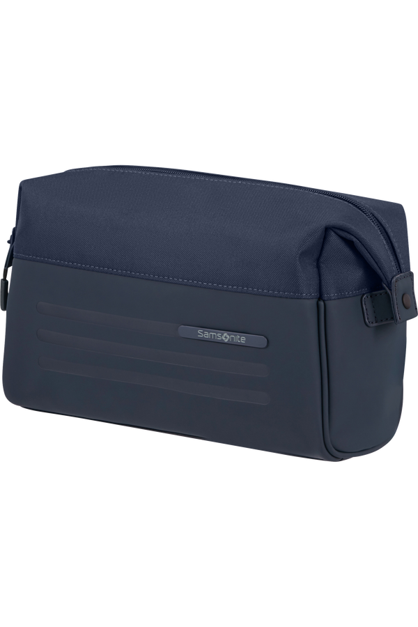 Samsonite Stackd Toilet Kit Toilet Pouch  Marineblauw Samsonite Stackd Toilet Kit Toilet Pouch  Marineblauw