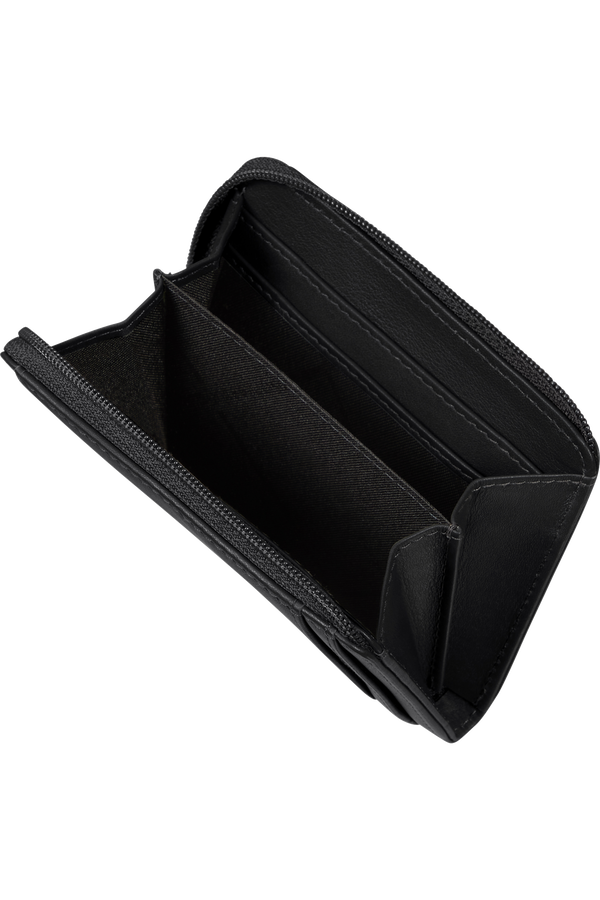 Samsonite Pro-Dlx 6 Slg 722 - 8CC H S+2 GUSS ZIP  Zwart