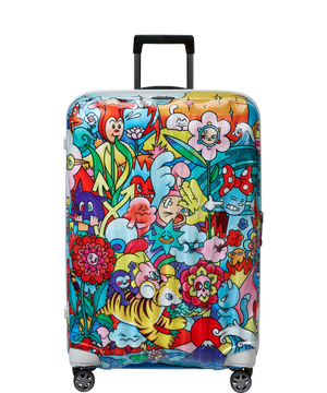 C-Lite x Vexx Koffer (4 wielen) 75cm 75 x 51 x 31 cm | 2.8 kg C-Lite x Vexx Koffer (4 wielen) 75cm 75 x 51 x 31 cm | 2.8 kg
