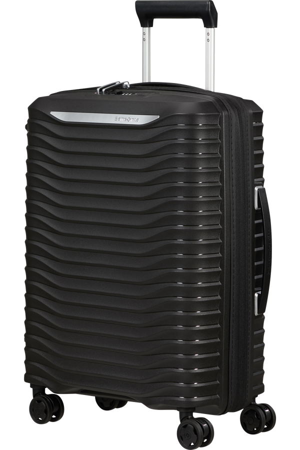 Samsonite Upscape SPINNER 55/20 EXP Zwart