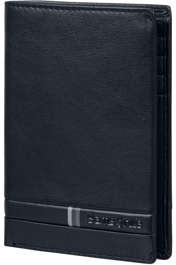 Samsonite Flagged Slg 145 - W 14CC+W+2C  Oxford Blue
