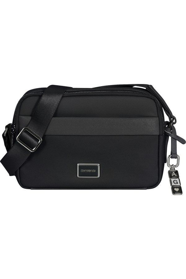 Samsonite Image Biz Travel Shoulder Bag  Zwart