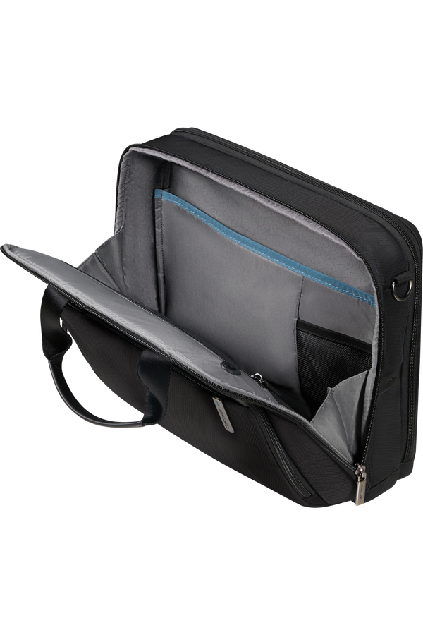 Samsonite Evosight Bailhandle 15.6'  Zwart Samsonite Evosight Bailhandle 15.6'  Zwart