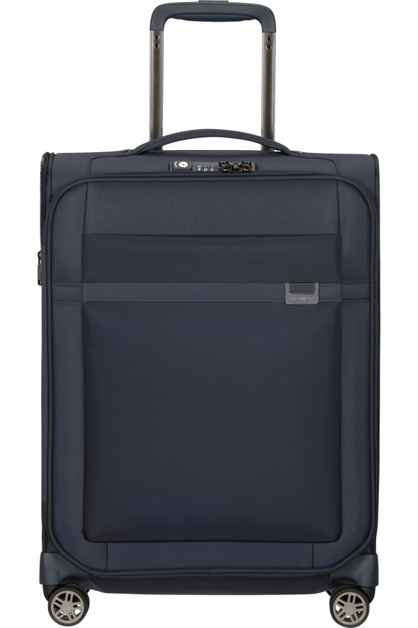 Samsonite Airea Spinner Strict 55cm  Dark Blue