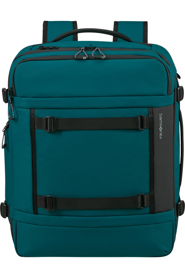 Samsonite Cabin Pack Underseat Backpack M  Deep Teal