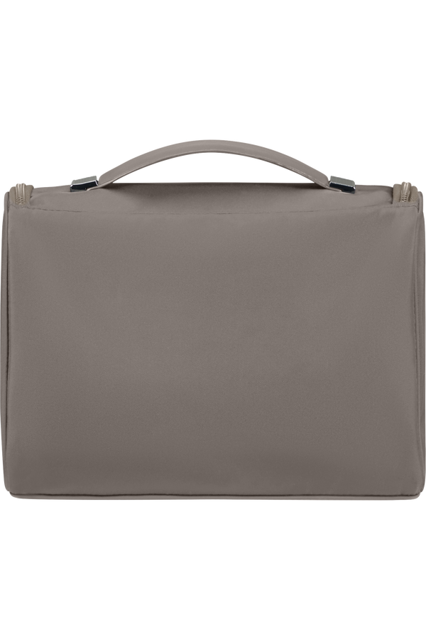 Samsonite Attrix Toilet Kit Hanging Toilet Kit  Dune Samsonite Attrix Toilet Kit Hanging Toilet Kit  Dune