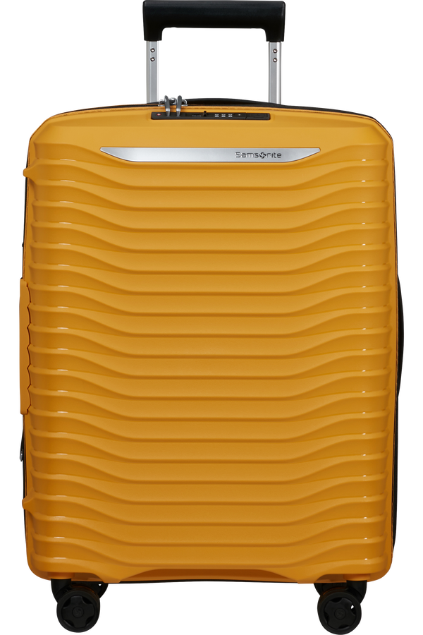 Samsonite Upscape SPINNER 55/20 EXP Geel