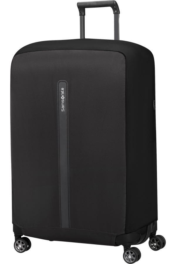 Samsonite Ta Revolution Foldable Luggage Cover L  Zwart