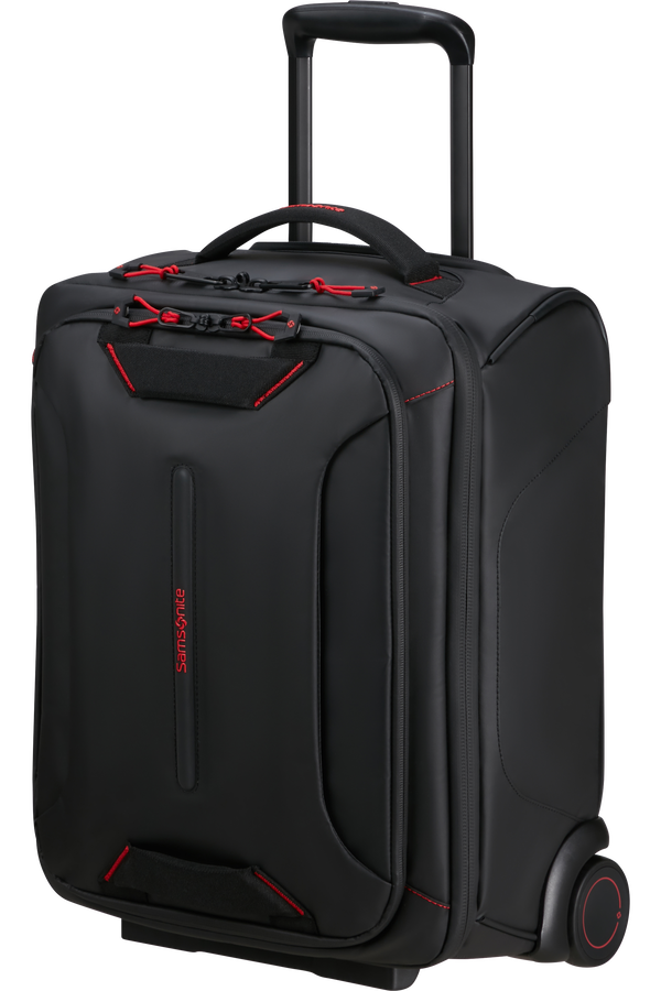 Samsonite Ecodiver Duffle with wheels underseater 45cm  Zwart