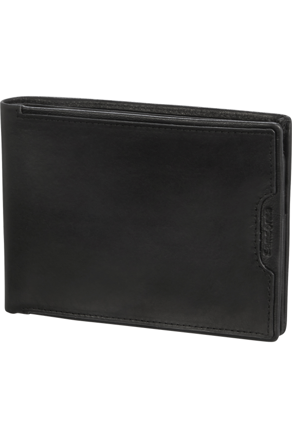 Samsonite Oleo Slg 009 - B 9CC+VFL+2C+W  Zwart