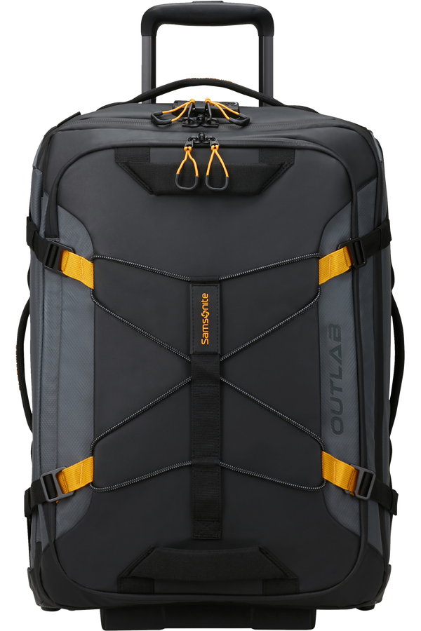 Samsonite Outlab Paradiver Duffle with wheels 55cm  Ozone Black