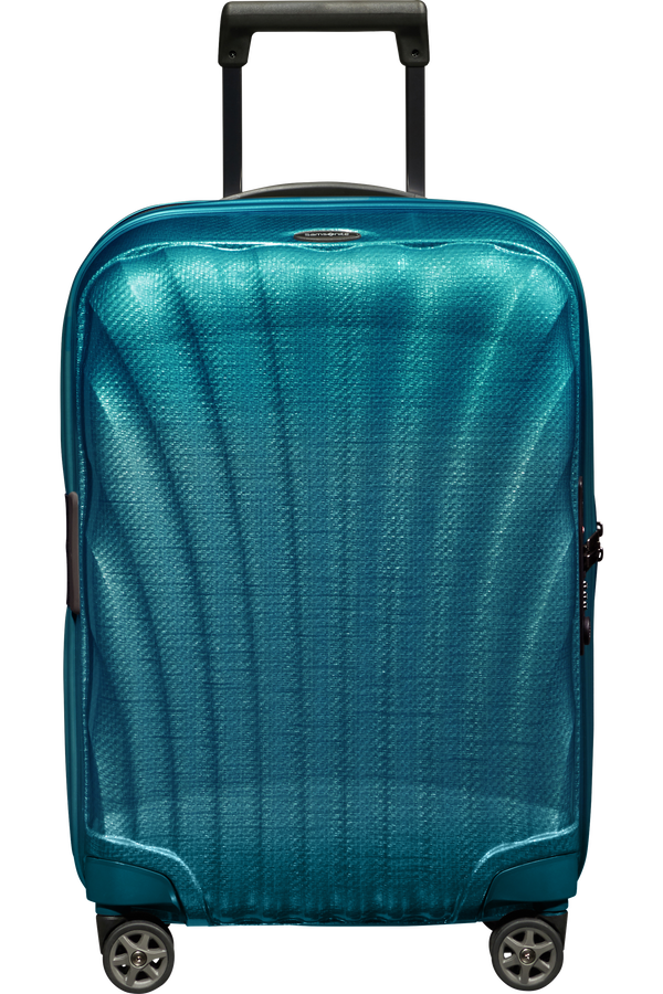 Samsonite C-Lite Spinner 55cm  Petrol Blue