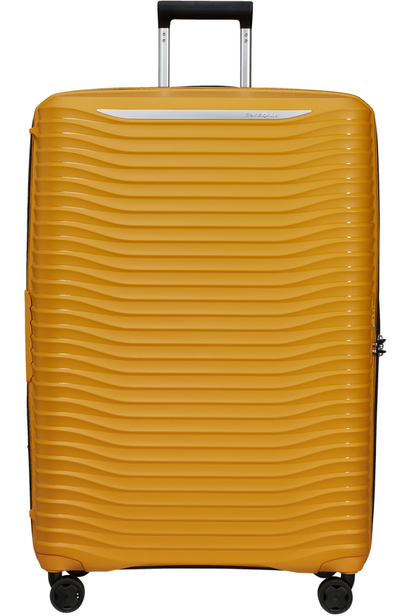 Samsonite Upscape SPINNER 81/30 EXP Geel