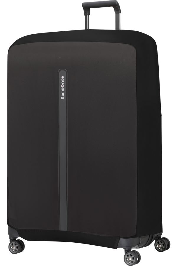 Samsonite Ta Revolution Foldable Luggage Cover XL  Zwart