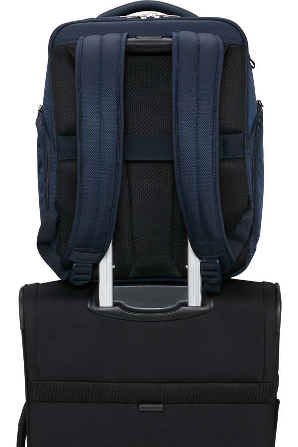 Samsonite Respark Underseat Backpack S  Midnight Blue