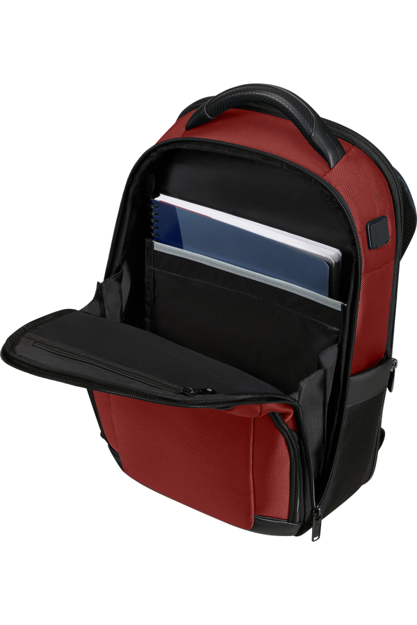Samsonite Pro-Dlx 6 Backpack 14.1'  Rood