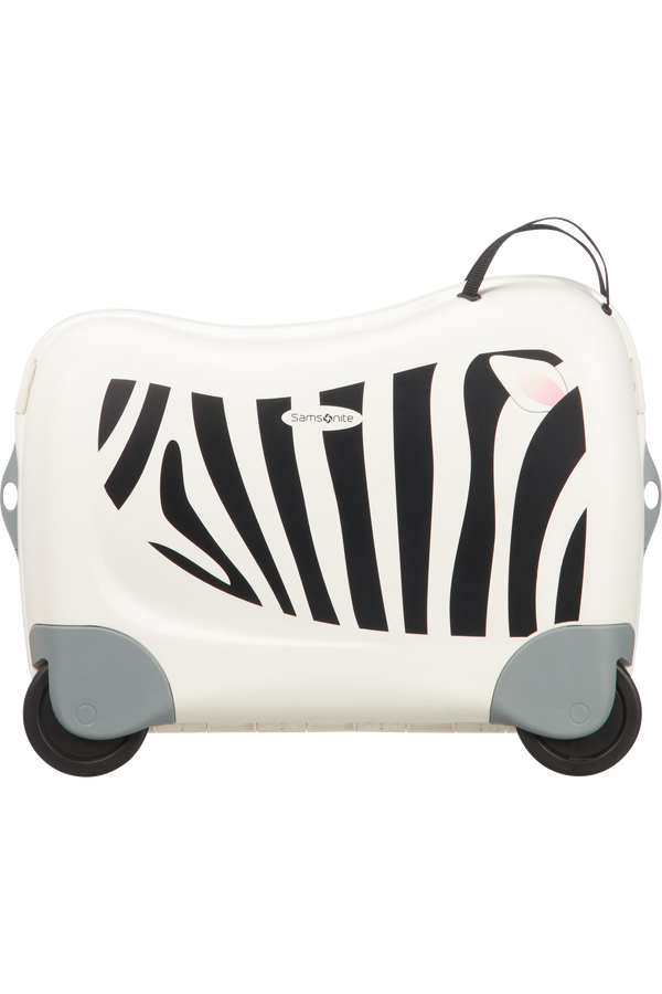 Samsonite Dream Rider Suitcase  Zebra Zeno