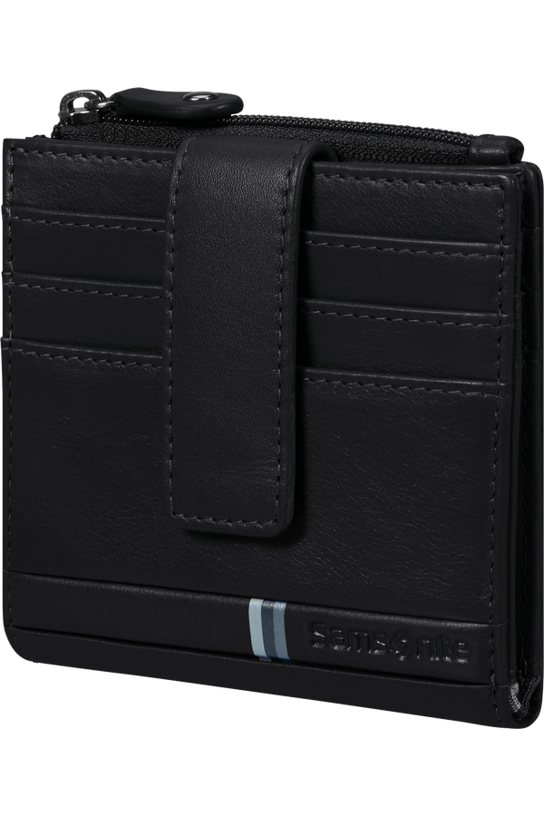 Samsonite Flagged Slg 048 - B 9CC+ZC+C  Zwart