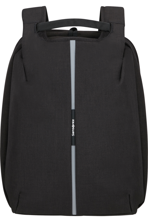 Samsonite Securipak Travel Backpack Expandable 15.6'  Black Steel