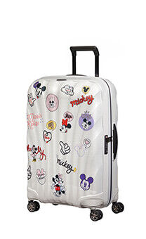 C-Lite Disney Spinner (4 wielen) 69cm 68 L | 69 x 46 x 29 cm | 2.5 kg